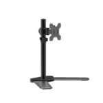 Protech 10 - 32" TV/Monitor Single Screen Desk Stand