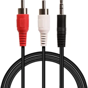 3.5MM To RCA Cables