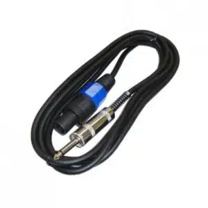 10 FT ¼ JUMBO MALE TO ¼ JUMBO MALE CABLE