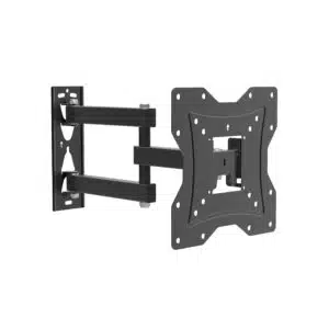 Protech FL-516 Full-Motion Articulating/Corner TV Wall Mount for 17-42 Inch TV/Monitor