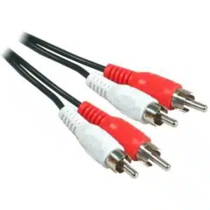 12FT RCA Audio Cable