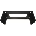Vertical Wall Mount Rack – 4U