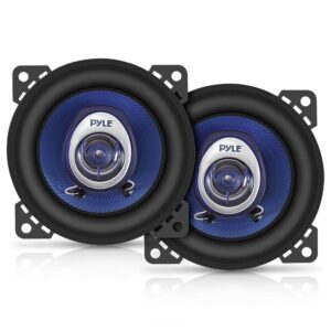 Car Speakers & Subwoofer Boxes