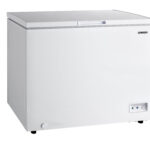 Frigidaire 10.3 Cu. ft. Chest Freezer, Garage Ready, EFRF1005, White