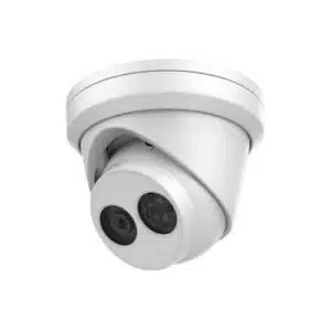 8MP Turret IP Camera – 2.8mm Fixed Lens – 30m IR Range – Outdoor IP67 Rated
