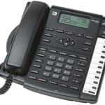 Uniden 420 4 Line Business Phone with Call Transfer & Caller ID [Refurbished]