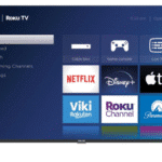 Philips 43" 4K UHD LED Roku Smart TV 43PUL6673/F6 A, 3 HDMI, USB 2.0