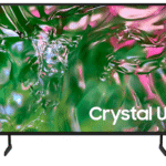 Samsung 55" 4K UHD HDR LED Tizen Smart TV (UN55DU6900FXZC) - 2024