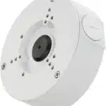 Universal Water-Proof Junction Box For Turret Camera ( Plastic )