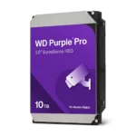 WD Purple™ Pro Surveillance Hard Drive - 10TB