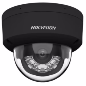 Hikvision 4 MP Acusense Smart Hybrid Light Fixed Dome Network Camera (DS-2CD2143G2-LIS2U(2.8mm)(BLACK))