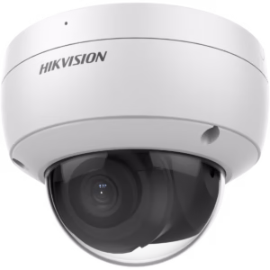 Hikvision 8 MP AcuSense Built-in Mic Fixed Dome Network Camera (DS-2CD2183G2-IU 2.8mm)