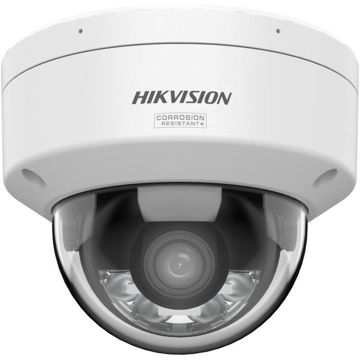Hikvision 8 MP Smart Hybrid Light with ColorVu Fixed Mini Dome Network Camera (DS-2CD2187G3-LIS2UY(2.8mm))
