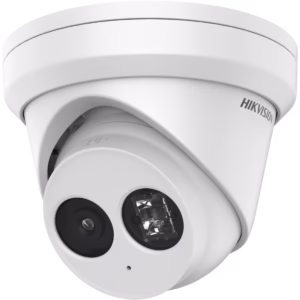 Hikvision 8 MP AcuSense Fixed Turret Network Camera