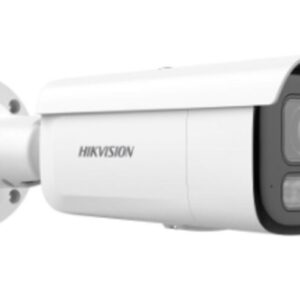 Hikvision 4 MP Acusense Smart Hybrid Light Motorized Varifocal Bullet Network Camera (DS-2CD2643G2-LIZS2U(2.8-12mm))
