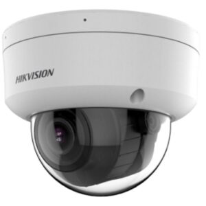 Hikvision 8 MP Acusense Smart Hybrid Light Fixed Dome Network Camera (DS-2CD2183G2-LIS2U(2.8mm))