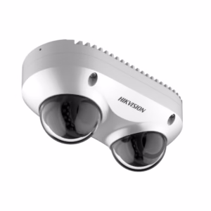 Hikvision 2.8 MM 5MP Dual-Directional PanoVu Camera (DS-2CD6D52G0-IHS 2.8mm)