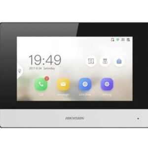 Hikvision Two wire indoor stations (DS-KH6320Y-WTE2)