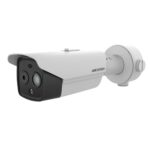 Thermal & Optical Bi-spectrum Network Bullet Camera (DS-2TD2608-1/QA)