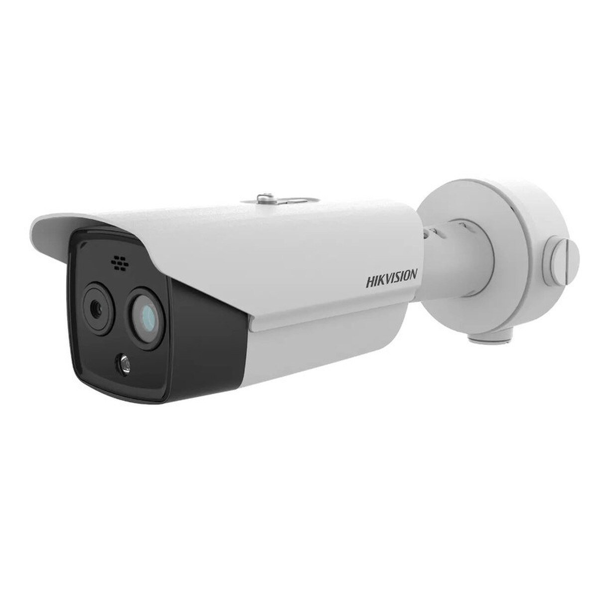 Thermal & Optical Bi-spectrum Network Bullet Camera (DS-2TD2608-1/QA)