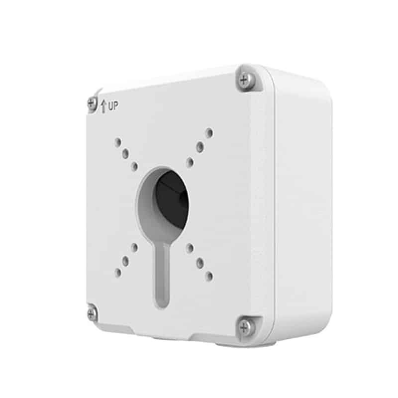 UNV TR-JB07-IN Cable Junction Box for Most Uniview cameras and with TR-WM Series Wall Bracket