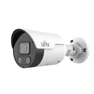 UNV IPC2124SR3-ADF28KMC-DL 4MP Network ColorHunter IR Duel Light 2.8mm Len Fixed Bullet Camera