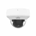 UNV IPC3238SB-ADZK-I0 AI 8MP 4K Network LightHunter IR 2.8-12mm Motorized Lens Dome Camera