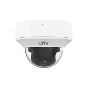 UNV IPC3235SB-ADZK-I0 AI 5MP Network LightHunter IR 2.8-12mm Motorized Lens Dome Camera