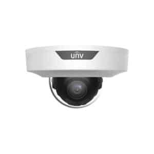 UNV IPC354SB-ADNF28K-I0 AI 4MP Network IR 2.8mm Len Fixed Harness Free Mini Dome Camera