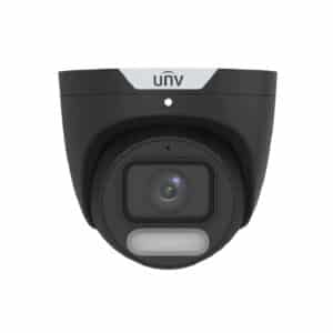 UNV IPC3624SR-ADF28(40)KM-WP 4MP Fixed ColorHunter Wise-ISP 5th-Gen Nightview Tech Eyeball IP Camera