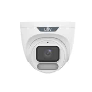 UNV IPC3624SR-ADF28(40)KM-WP 4MP Fixed ColorHunter Wise-ISP 5th-Gen Nightview Tech Eyeball IP Camera