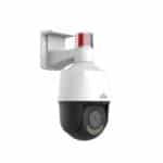 UNV IPC6324LWH-AX5C-VG2 4MP 5X Wise-ISP Tri-Guard Warm light Network PTZ Camera
