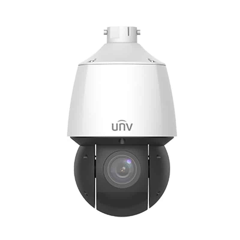 UNV IPC6424SR-X25-VF AI 4MP Network 25x Lighthunter PTZ 4inch Dome Camera