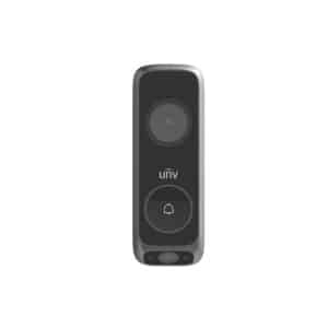 UNV ED-525B-WB 3 MP+2 MP DualLens Video Dual-Band Wi-Fi Smart Doorbell with Package Detection