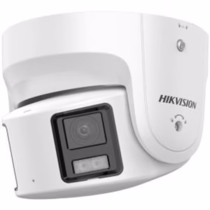 Hikvision 8 MP Panoramic Fixed Turret Network Camera (DS-2CD2387G2P-LSU/SL(4mm)