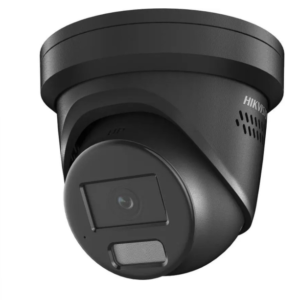 Hikvision 4 MP Smart Hybrid Light with ColorVu Fixed Turret Network Camera (DS-2CD2347G2H-LISU/SL 2.8mm)