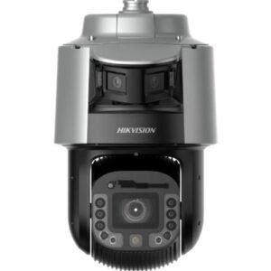 Hikvision TandemVu 8-inch Panoramic 4 MP 42X DarkFighter Network Speed Dome DS-2SF8C442MXG-ELW/26(F0)