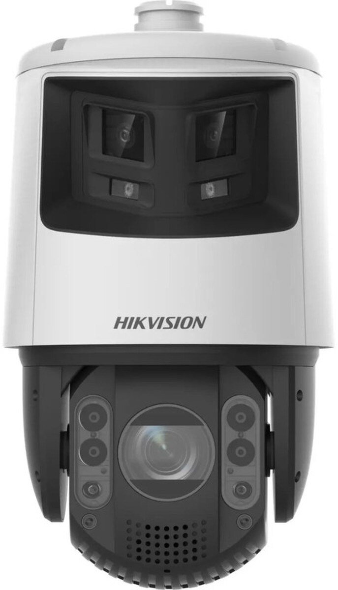 Hikvision 6+4 MP 32X TandemVu Colorful&IR Network Speed Dome (DS-2SE7C432MWG-EB/26(F0))