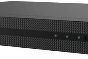 NVR-208MH-C/8P 8-Channel 4K NVR | 2 SATA interfaces for HDD Connection (up to 8 TB Capacity per HDD), H.265+ Compression With 2TB HDD