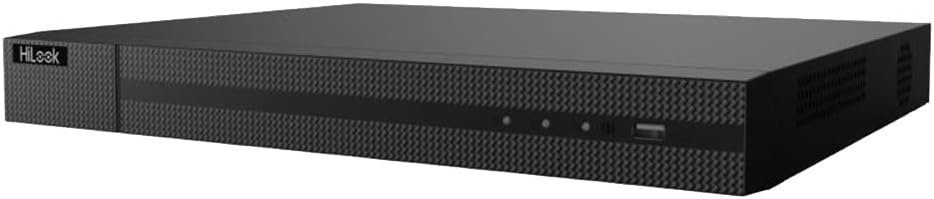NVR-208MH-C/8P 8-Channel 4K NVR | 2 SATA interfaces for HDD Connection (up to 8 TB Capacity per HDD), H.265+ Compression With 2TB HDD