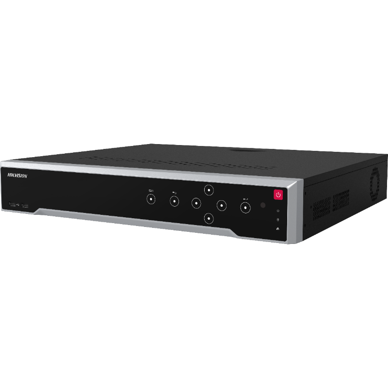 Hikvision DS-7732NI-M4/24P 32ch M Series 1.5U 24 PoE 8K NVR