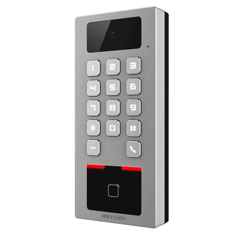 Hikvision DS-K1T502DBWX-C Access Control Terminal - Image 2