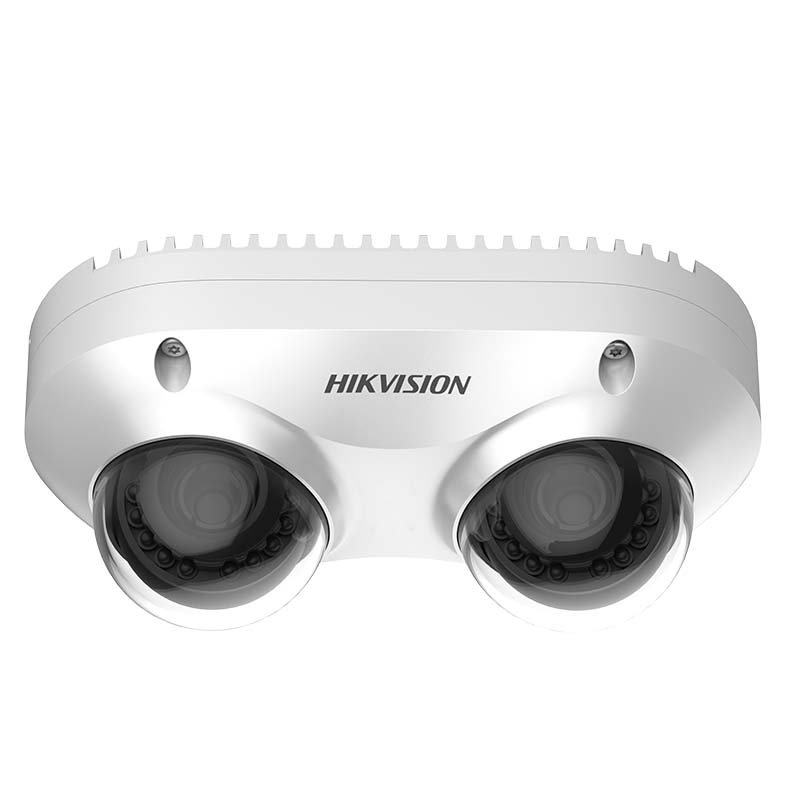 Hikvision DS-2CD6D42G0-IS 4MP Dual-Directional PanoVu Camera - Image 3