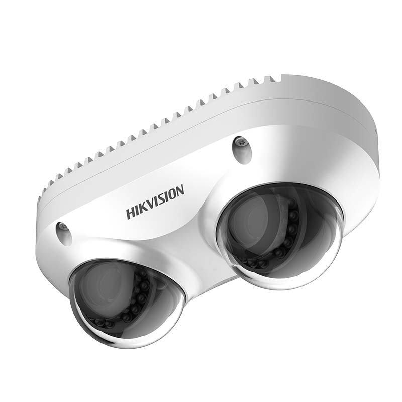 Hikvision DS-2CD6D42G0-IS 4MP Dual-Directional PanoVu Camera
