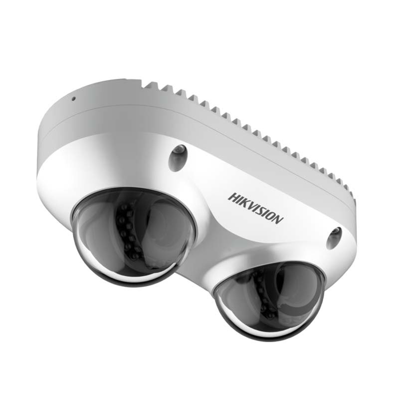 Hikvision DS-2CD6D42G0-IS 4MP Dual-Directional PanoVu Camera - Image 2