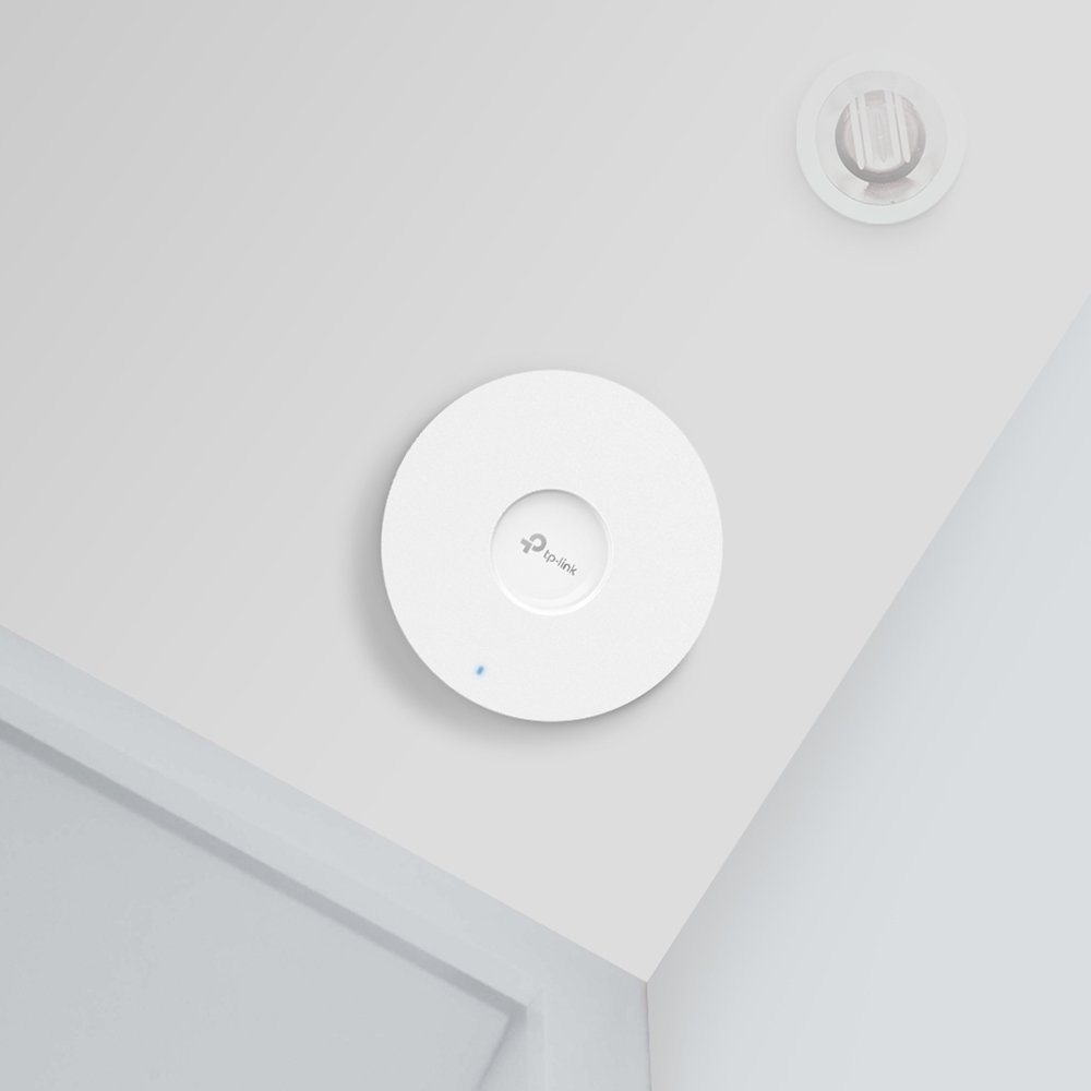TP-Link EAP653 AX3000 Ceiling Mount Dual-Band Wi-Fi 6 Access Point - Image 7