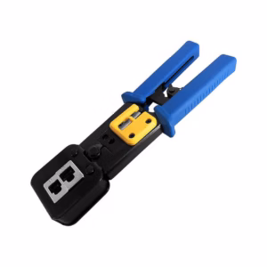 EZ Modular Plug Crimper for Cat5e & Cat6 RJ45 Connectors
