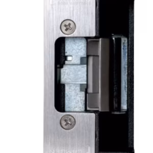 Universal 12/24V AC/DC Electric Strike – 1000 lb | Fail Safe / Fail Secure | CMD-OE-ED2010