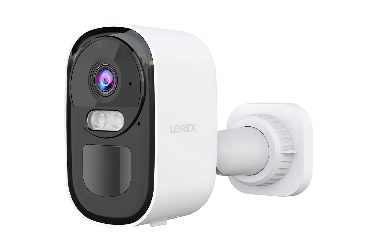 Lorex Connect OC101 2K Wi-Fi Battery-Powered Security Camera