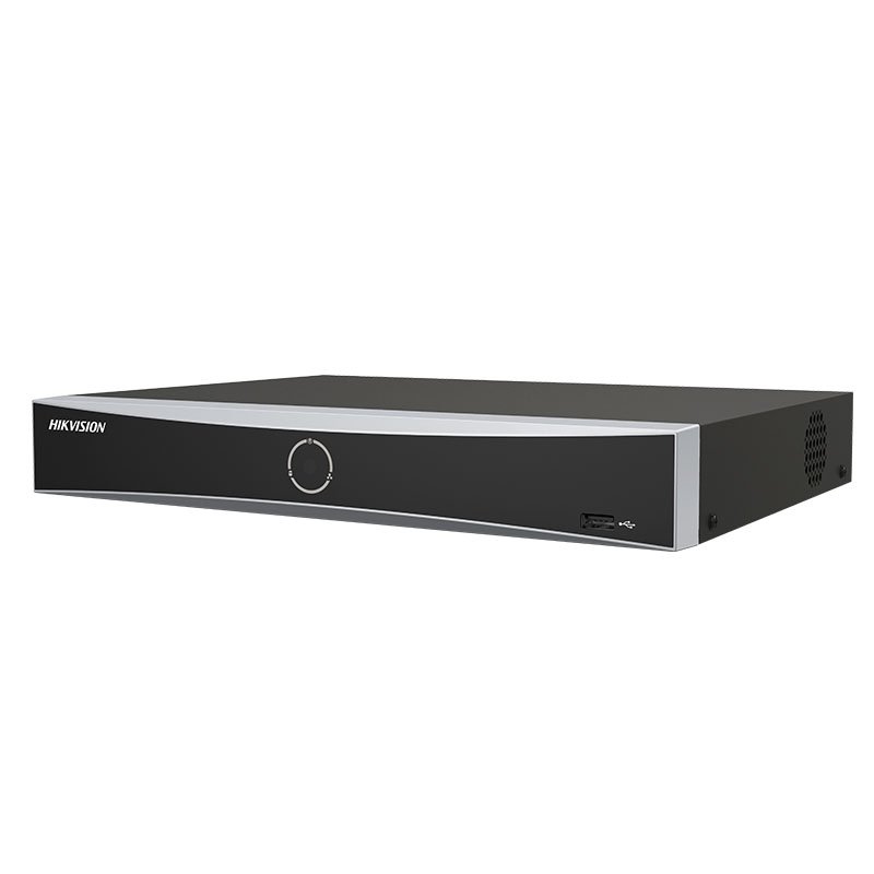 Hikvision DS-7608NXI-K2/8P/VPRO 8CH 12MP AcuSeek AcuSearch AcuSense NVR with 8 PoE